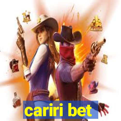 cariri bet